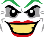 Heads - LEGO Batman 2: DC Super Heroes