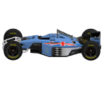Tuvalu - TrackMania Turbo