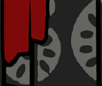 Legs (Small) - LEGO Batman 2: DC Super Heroes