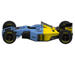 Ukraine - TrackMania Turbo
