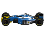 Uruguay - TrackMania Turbo