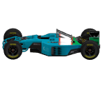 Uzbekistan - TrackMania Turbo