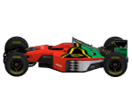 Vanuatu - TrackMania Turbo