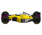 Vatican City - TrackMania Turbo