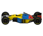 Venezuela - TrackMania Turbo