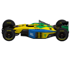 Saint Vincent and the Grenadines - TrackMania Turbo