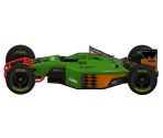 Zambia - TrackMania Turbo