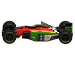 Zimbabwe - TrackMania Turbo