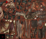 Rathalos - Monster Hunter XX (JPN)