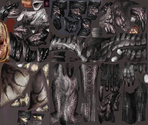 Silver Rathalos - Monster Hunter XX (JPN)