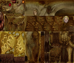 Gold Rathian - Monster Hunter XX (JPN)
