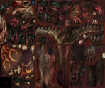 Dreadking Rathalos - Monster Hunter XX (JPN)