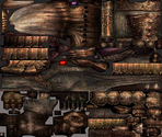 Diablos - Monster Hunter XX (JPN)