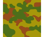 Jungle-Camo Shirt - Animal Crossing: Pocket Camp