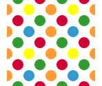 Lite Polka Skirt - Animal Crossing: Pocket Camp