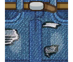 Worn-Out Jeans - Animal Crossing: Pocket Camp