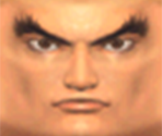 Jin Kazama - Tekken 3