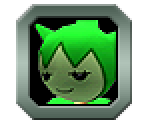 #0315 Roselia - Pokémon Colosseum