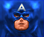 Captain America - Spider-Man
