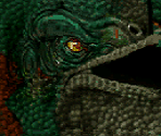 Lizard man - Spider-Man