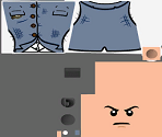 Generic NPCs - LEGO Dimensions