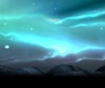 Shivering Mountains Backgrounds - Wario World