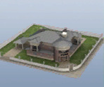Residential building 003 - Cities XL