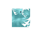 Aquamarine Chocobo - Final Fantasy IX