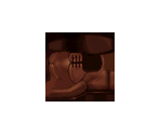 Leather Shoe - Nintendogs