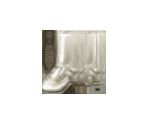 White Boot - Nintendogs