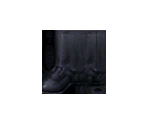 Black Boot - Nintendogs