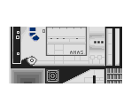 Shuttle Model - Nintendogs