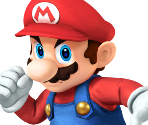 Mario - Super Smash Bros. for Nintendo 3DS