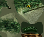 Lizardman - FATE
