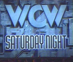 Saturday Night - WCW Mayhem