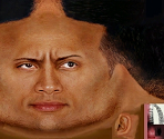 The Rock - WWF Raw