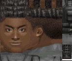 Rick - Dino Crisis