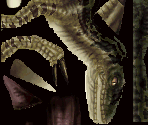 Velociraptor - Dino Crisis