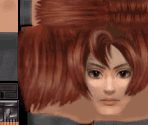 Regina (Regular Outfit) - Dino Crisis