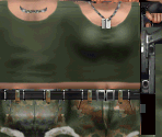 Regina (War Outfit) - Dino Crisis