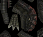 Therizinosaurus - Dino Crisis