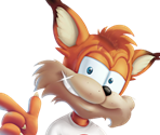Bubsy the Bobcat - Bubsy: The Woolies Strike Back