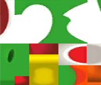 Yoshi - Super Mario Maker for Nintendo 3DS