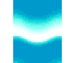 blue tie-dye tee - Animal Crossing: New Leaf