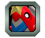 #0342 Crawdaunt - Pokémon Colosseum