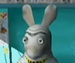 Teacher Rabbid - Rayman Raving Rabbids 2