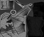Spider-Man Noir (Base) - Spider-Man: Shattered Dimensions