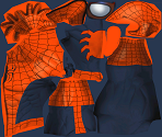 Ultimate Spider-Man (Base) - Spider-Man: Shattered Dimensions