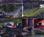 Deadeye Yian Garuga - Monster Hunter XX (JPN)
