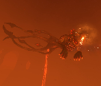 Sea Dragon - Subnautica